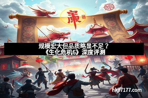 规模宏大但品质略显不足？《生化危机6》深度评测