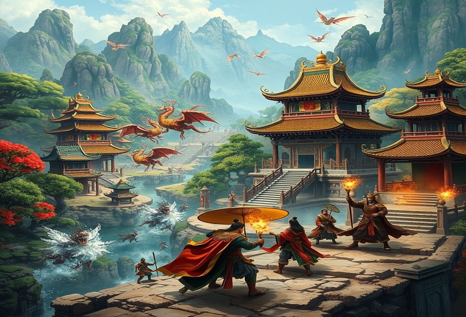 上海市意昂4VR游戏开发有限公司